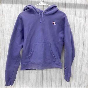 CHAMPION size medium reverse weave hoodie